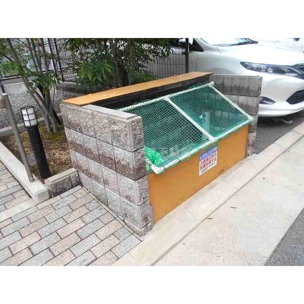 レオパレスタークの室内写真9枚目