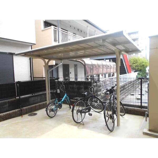 レオパレスタークの室内写真10枚目