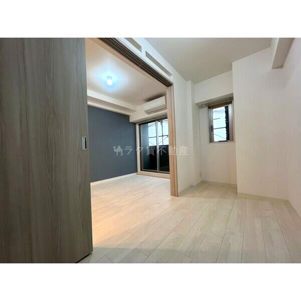 MELDIA CREST TAPP 新大阪 WESTの室内写真3枚目