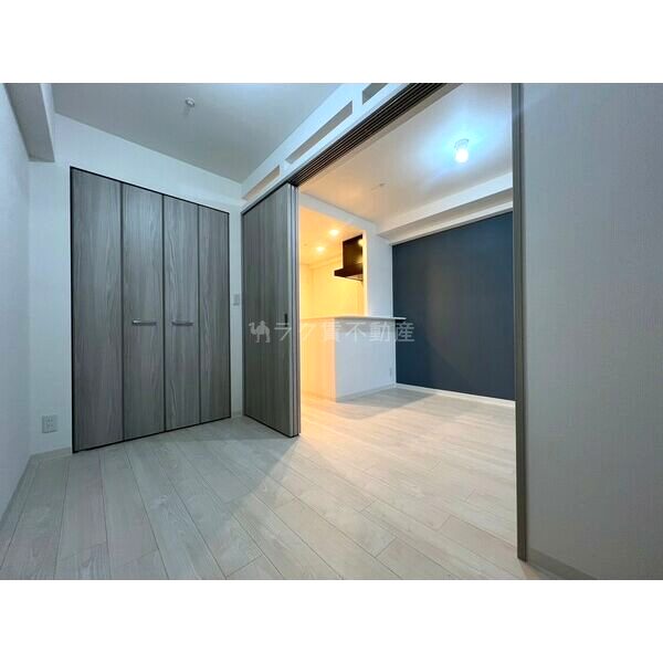 MELDIA CREST TAPP 新大阪 WESTの室内写真4枚目