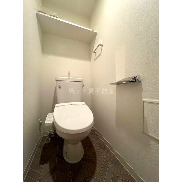 MELDIA CREST TAPP 新大阪 WESTの室内写真5枚目