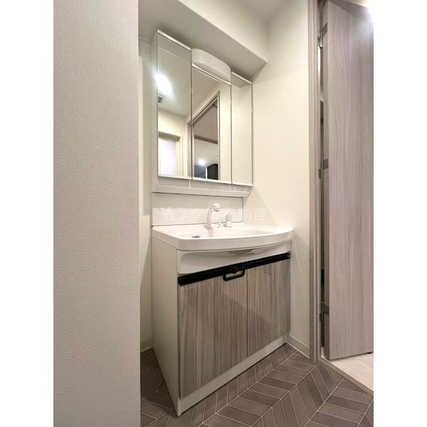 MELDIA CREST TAPP 新大阪 WESTの室内写真6枚目