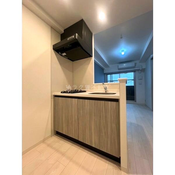 MELDIA CREST TAPP 新大阪 WESTの室内写真8枚目