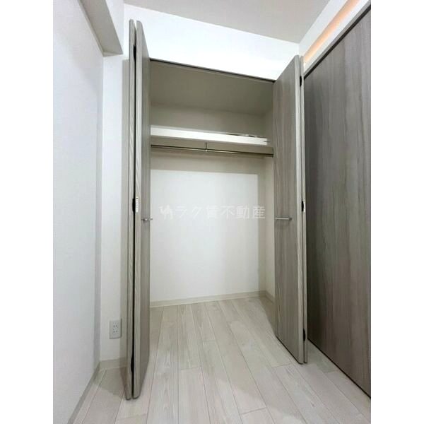 MELDIA CREST TAPP 新大阪 WESTの室内写真9枚目