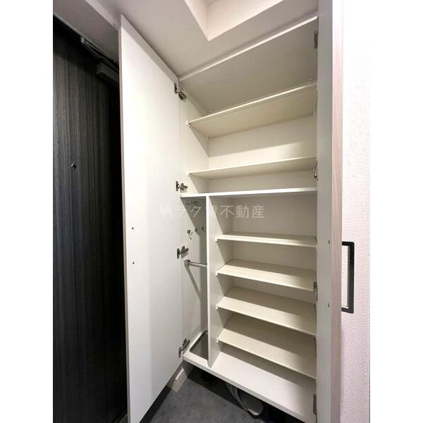 MELDIA CREST TAPP 新大阪 WESTの室内写真10枚目