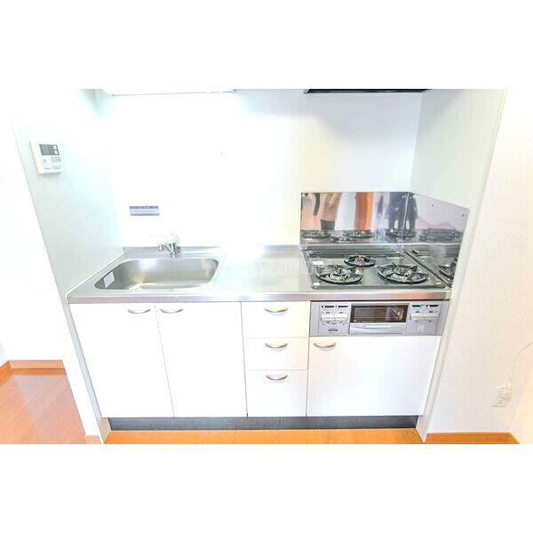 レオパレス北三国丘の室内写真5枚目