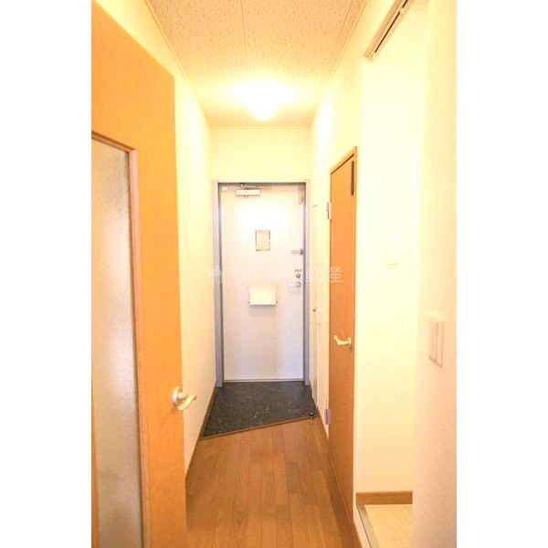 レオパレス北三国丘の室内写真10枚目