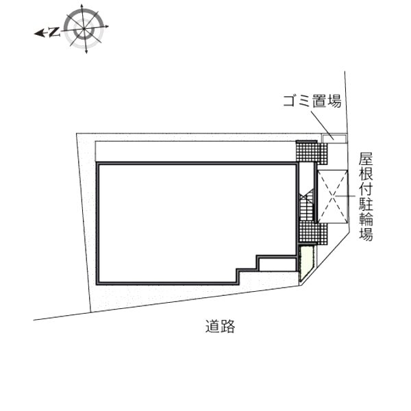 レオネクスト金楽寺の室内写真1枚目