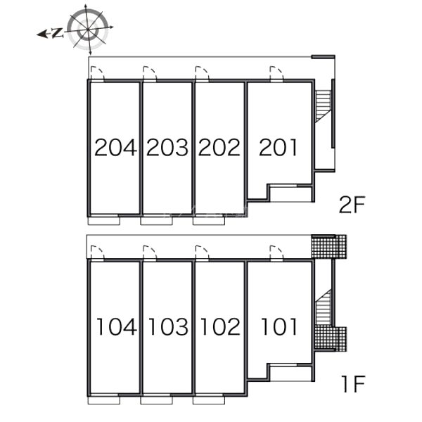 レオネクスト金楽寺の室内写真2枚目