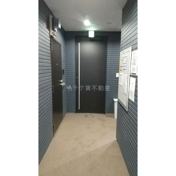 F asecia 関目の外観3枚目