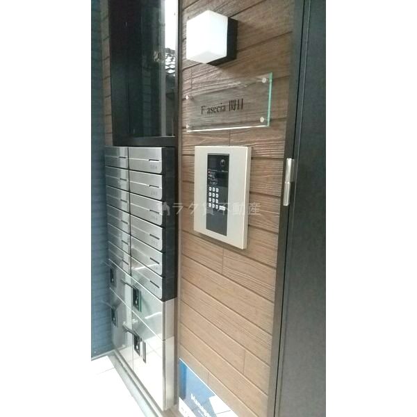 F asecia 関目の外観4枚目