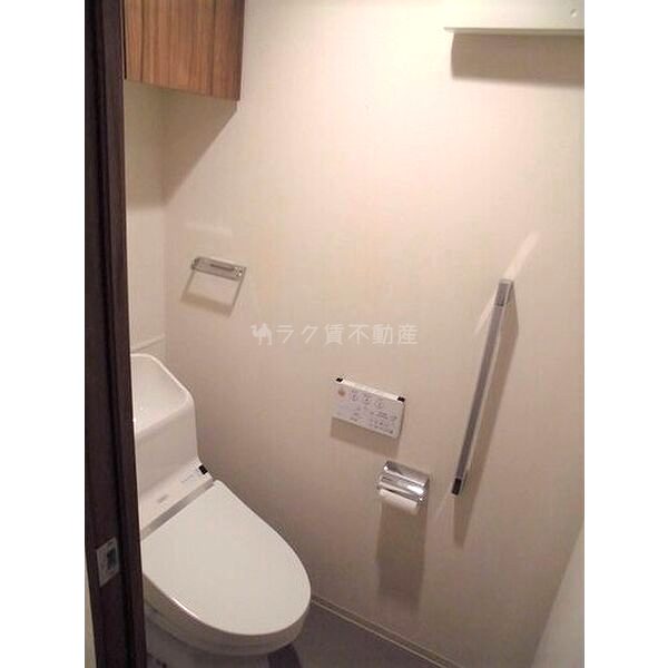 ライオンズ芦屋グランフォートの室内写真5枚目