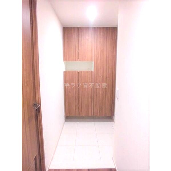 ライオンズ芦屋グランフォートの室内写真6枚目