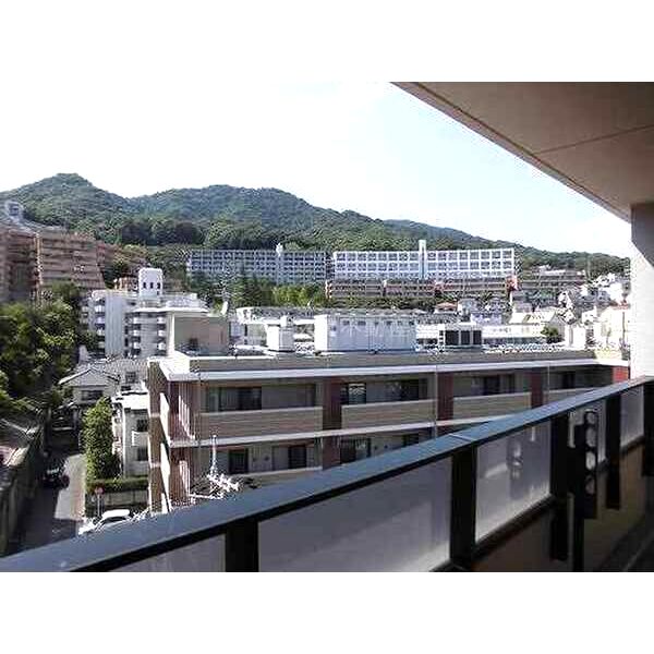 ライオンズ芦屋グランフォートの室内写真8枚目