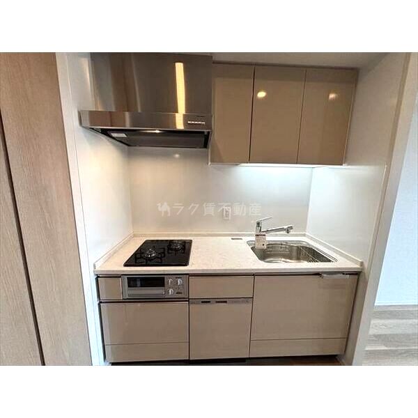 ジオタワー宝塚グランレジスThe South411の室内写真2枚目