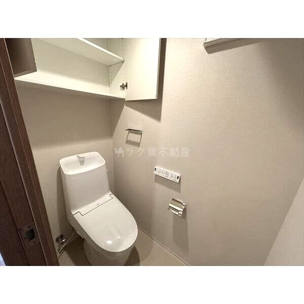 ジオタワー宝塚グランレジスThe South411の室内写真4枚目