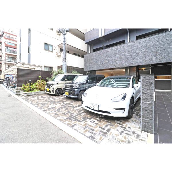 アドバンス天王寺南パキラの外観4枚目