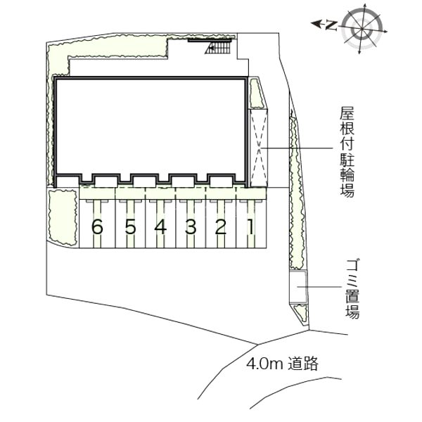レオネクストルーナの室内写真3枚目