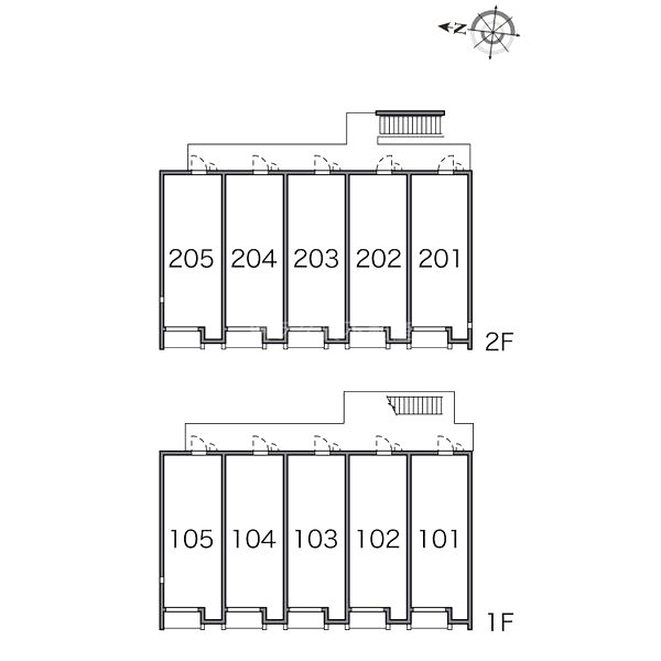 レオネクストルーナの室内写真5枚目
