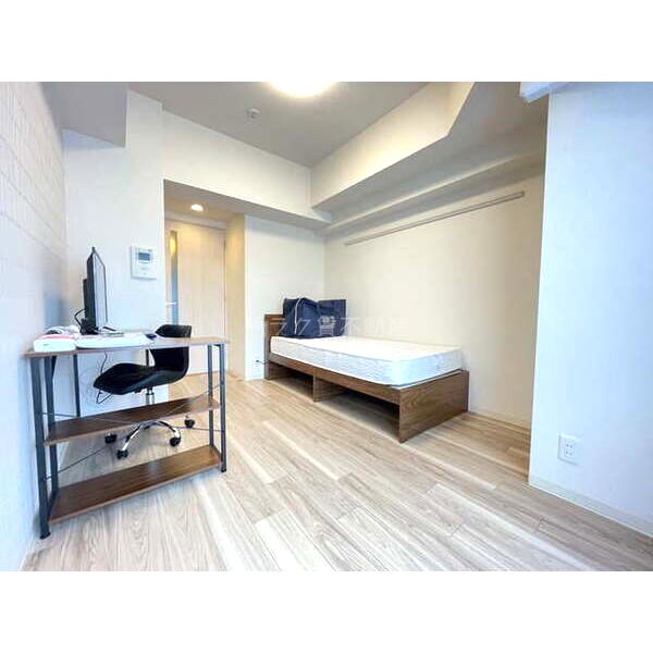 プレサンス堺筋本町駅前シェルの室内写真2枚目