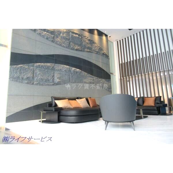 ローレルタワー心斎橋の外観5枚目