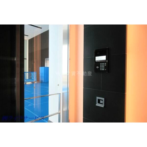 ローレルタワー心斎橋の外観7枚目