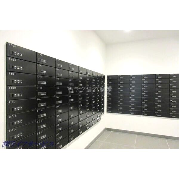 ローレルタワー心斎橋の外観8枚目