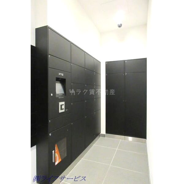 ローレルタワー心斎橋の外観9枚目