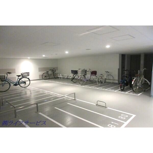 ローレルタワー心斎橋の外観10枚目