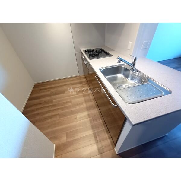 ローレルタワー心斎橋の室内写真4枚目