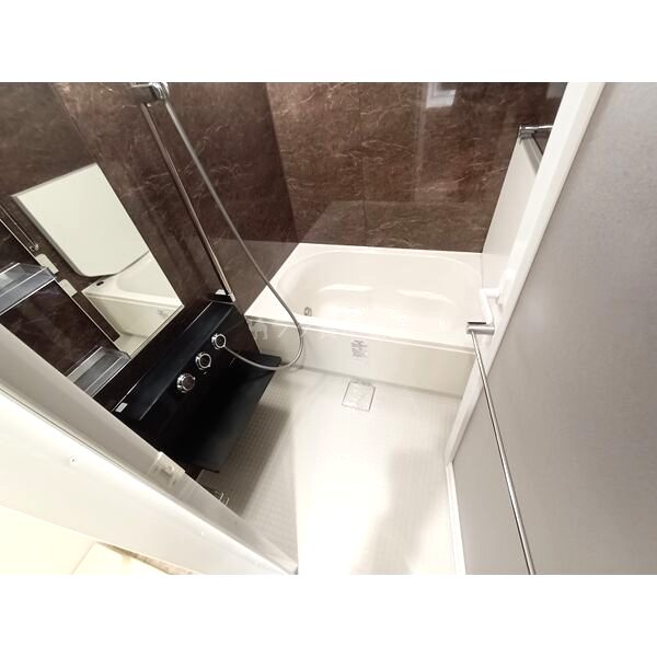 ローレルタワー心斎橋の室内写真5枚目