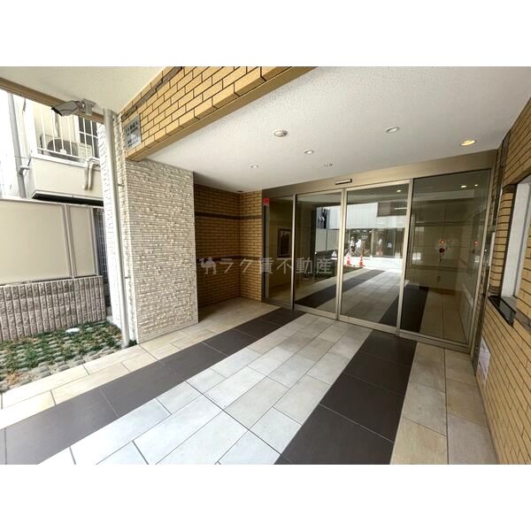 トモ南堀江の外観6枚目