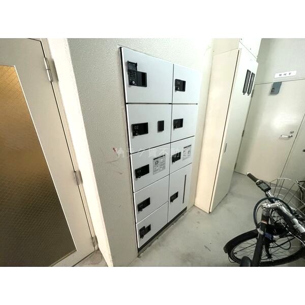 トモ南堀江の外観9枚目