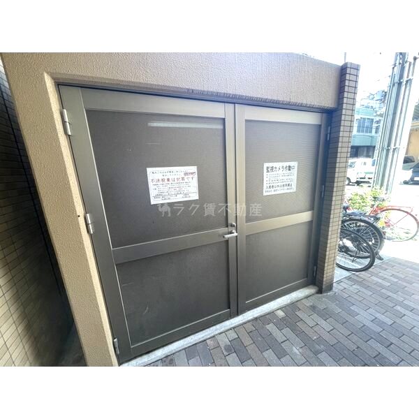 トモ南堀江の外観10枚目