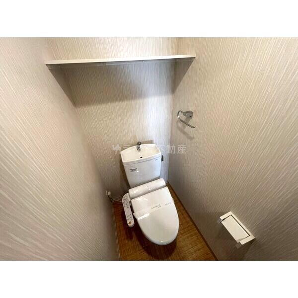 トモ南堀江の室内写真5枚目