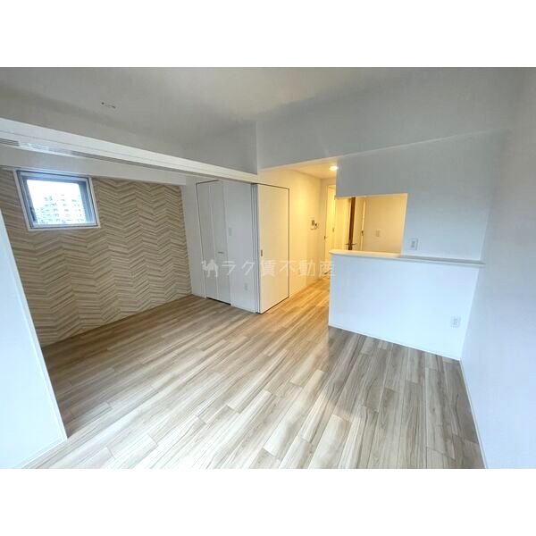 ラシーヌ瓦屋町の室内写真15枚目