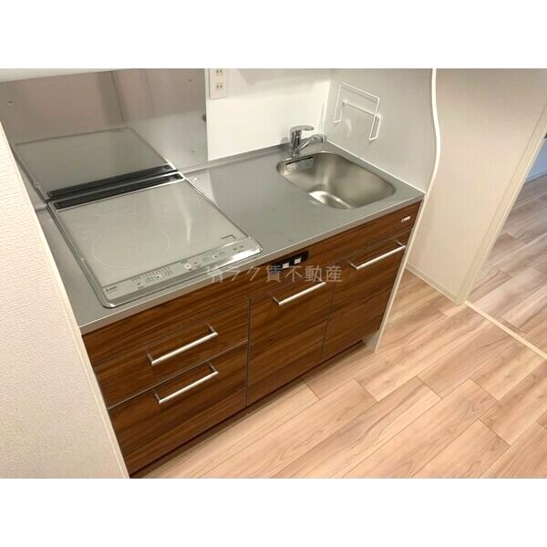 ラシーヌ瓦屋町の室内写真19枚目