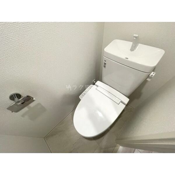 ラシーヌ瓦屋町の室内写真12枚目