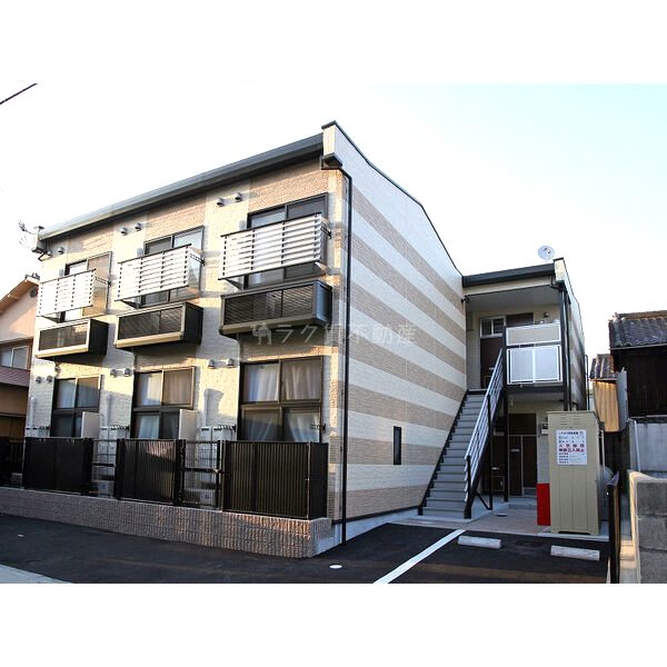 レオパレスハーバー東出町