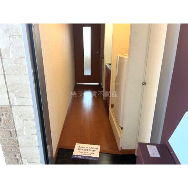 レオパレスハーバー東出町の室内写真13枚目