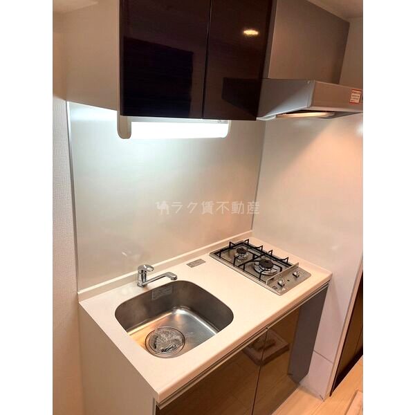 ジアコスモ谷町四丁目の室内写真3枚目