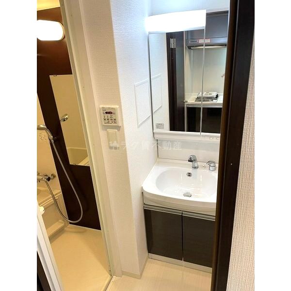 ジアコスモ谷町四丁目の室内写真5枚目