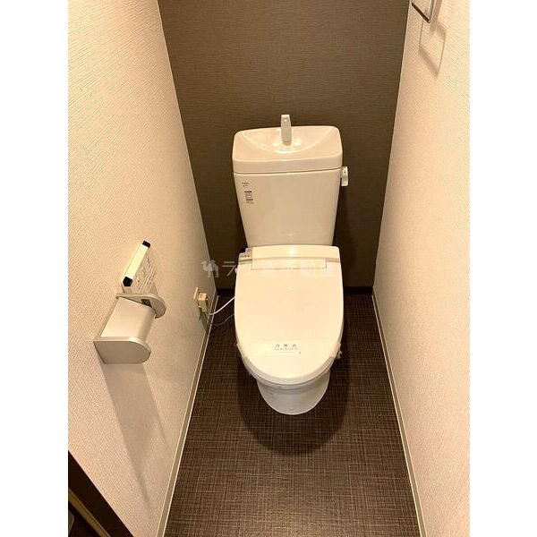 ジアコスモ谷町四丁目の室内写真6枚目