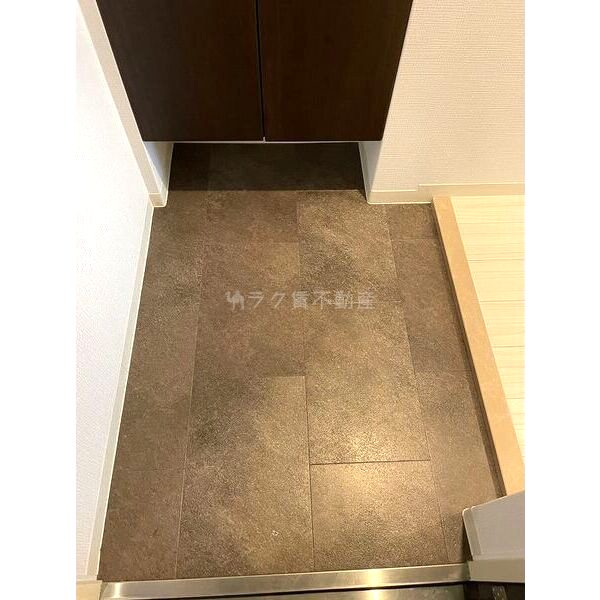 ジアコスモ谷町四丁目の室内写真8枚目