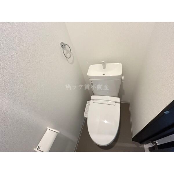 グレースヴィラ泉大津の室内写真12枚目