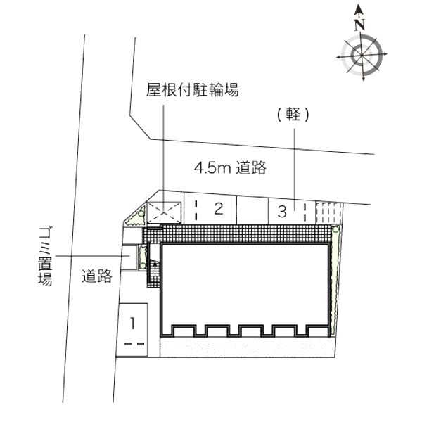 レオネクストソレイユ上穂積の室内写真2枚目