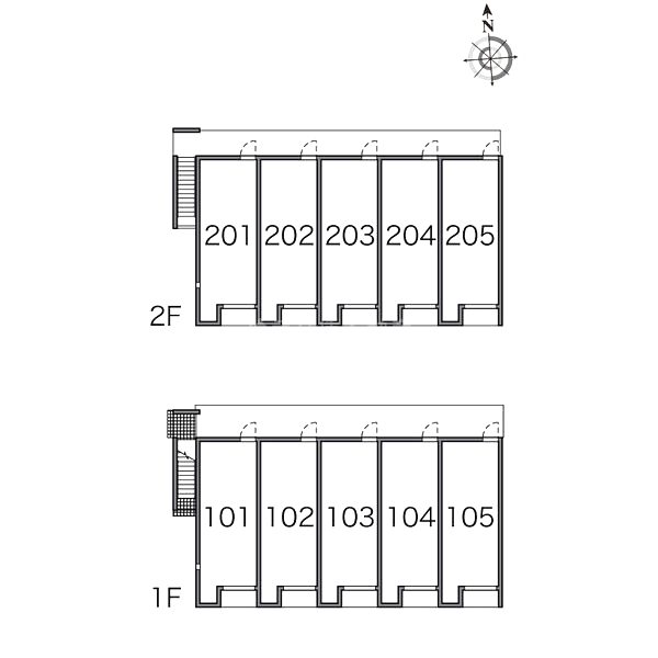 レオネクストソレイユ上穂積の室内写真5枚目