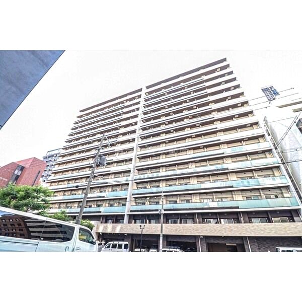 スプランディッド淀屋橋DUE