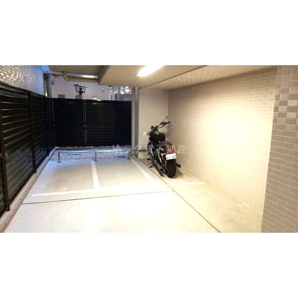 スプランディッド淀屋橋DUEの外観5枚目