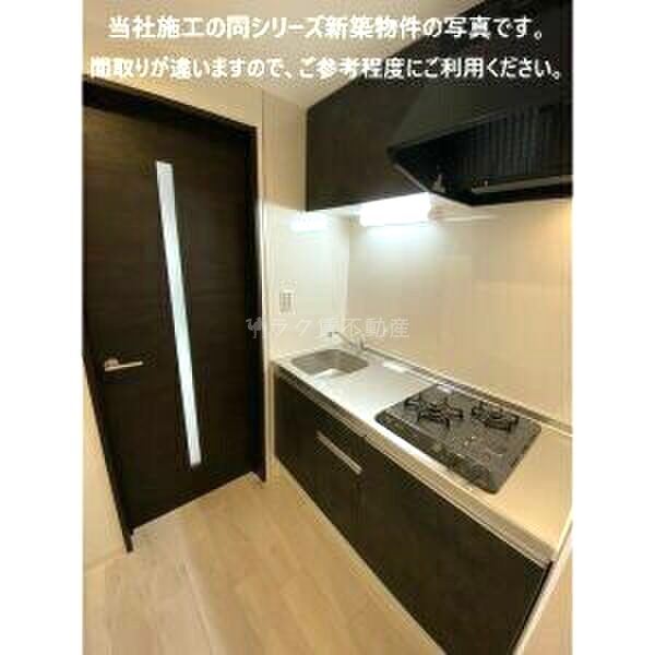 ジーメゾン泉が丘アクアの外観4枚目